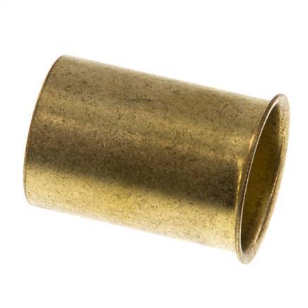 28x25mm Brass Reinforcing ring