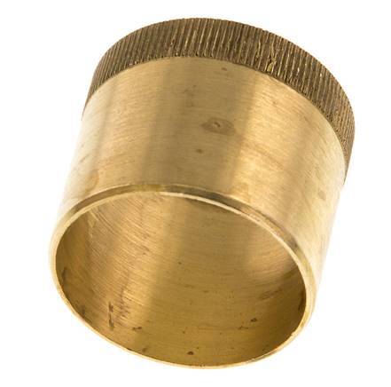 35x31mm Brass Reinforcing ring