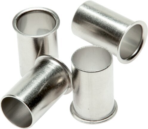 8x6mm Stainless steel Reinforcing ring [2 Pieces] | Tameson.com