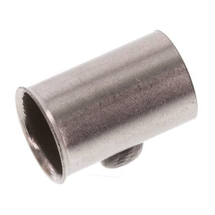 12x10mm Stainless steel Reinforcing ring | Tameson.com
