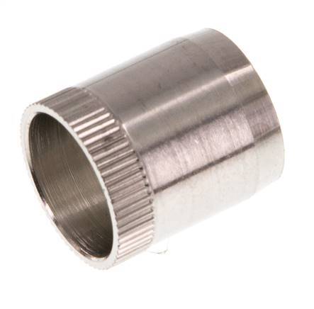 18x16mm Stainless steel Reinforcing ring with Knurl