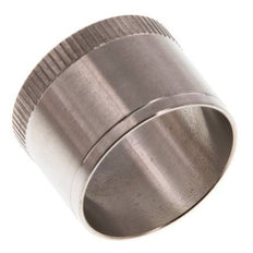 28x25mm Stainless steel Reinforcing ring with Knurl