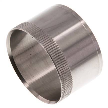 42x38mm Stainless steel Reinforcing ring with Knurl | Tameson.com