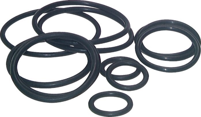 FKM O-ring 111 x 3.5mm (OD 118mm) 80 Shore A