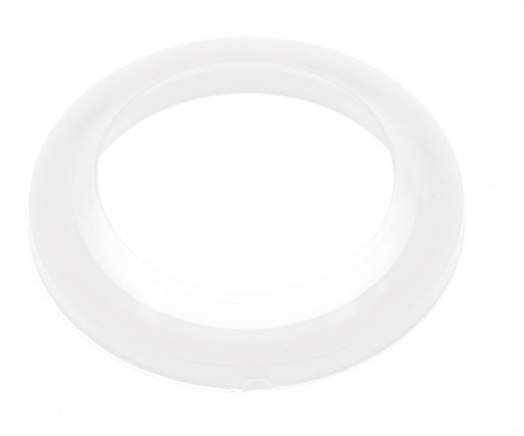 G 1/2" Polyamide Banjo Bolt Valve Gasket 21.5x27.6x4.2 mm [10 Pieces]