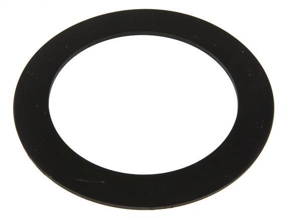 FKM Seal for DN 80 Loose PVC Flanges
