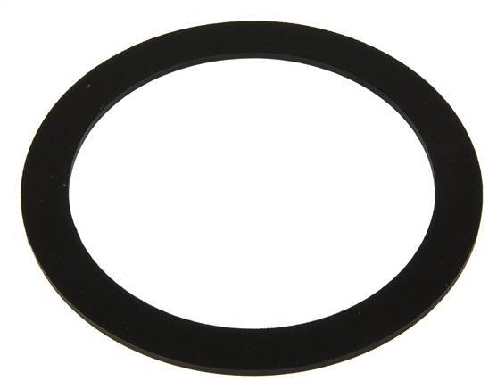 FKM Seal for DN 100 Loose PVC Flanges