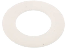 DN 125 Silicone Flange Seal Up To PN 16 FDA CFR-21 Certified