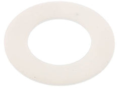 DN 125 Silicone Flange Seal Up To PN 16 FDA CFR-21 Certified