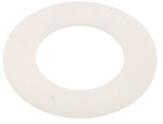 DN 125 Silicone Flange Seal Up To PN 16 FDA CFR-21 Certified
