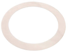 DN 150 Silicone Flange Seal Up To PN 16 FDA CFR-21 Certified