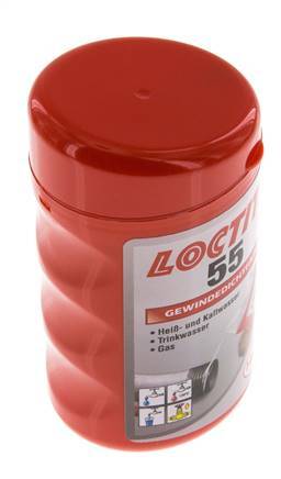 Thread Sealing Fiber Loctite Polyamide 160m