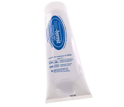 Neo-fermit paste for sealing flax 325g | Tameson.com Neo-fermit paste for sealing flax 325g | Tameson.com