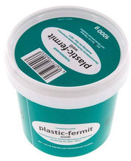 Plastic-fermit paste for sealing flax 1000g