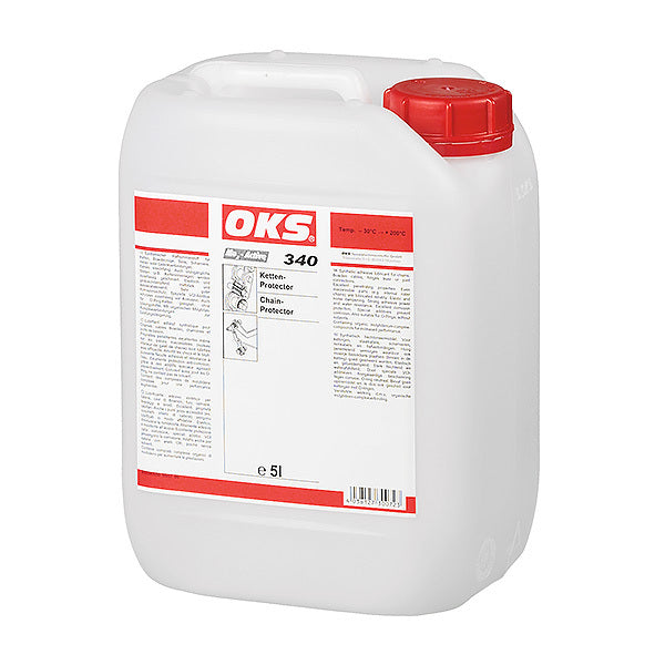 Chain Protector Oil Strong Adhesion 200L OKS 340