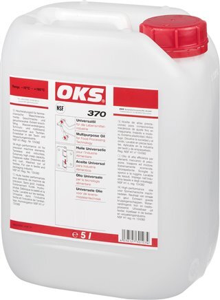 Universal Oil Food Processing Industry 200L OKS 370