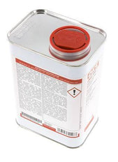 Adhesive Chain Lubricant Transparent 1L OKS 450