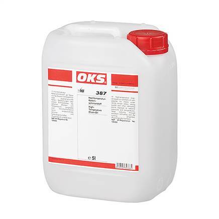 High-temperature Chain Lubricant for Food Processing Industry 25L OKS 387