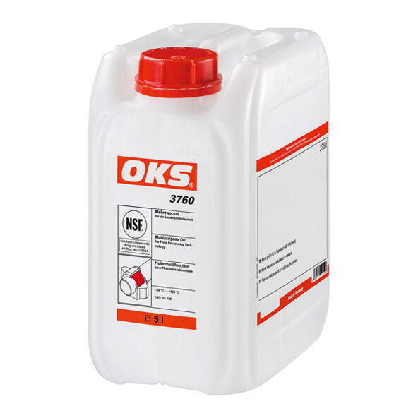 Multipurpose Oil Food Processing Industry 25L OKS 3760