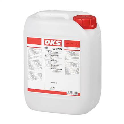 Hydraulic Oil Food Processing Industry 200L OKS 3780