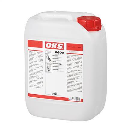 BIOlogic Multi-oil Biodegradable 25L OKS 8600