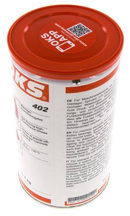 High-performance Grease for Ball Bearings 1kg OKS 402