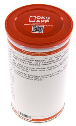 High-performance Grease for Ball Bearings 1kg OKS 402