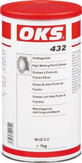 High melting-point Grease for Bearings 25kg OKS 432