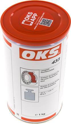 High-pressure Grease Long life 5kg OKS 433