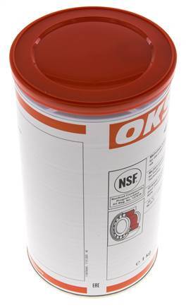 Multipuropse Grease Food Processing Industry 1kg OKS 476
