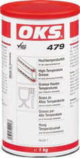 High-temperature Grease Food Processing Industry 5kg OKS 479