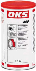 High-Pressure Grease Food Processing Industry Waterproof 25kg OKS 480