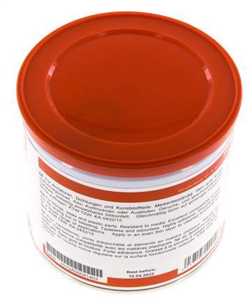 Multi-silicone Grease Food Processing Industry 500g OKS 1110