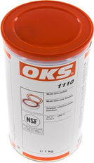 Multi-silicone Grease Food Processing Industry 5kg OKS 1110