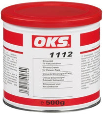 Silicone Grease for Vacuum Valves 5kg OKS 1112