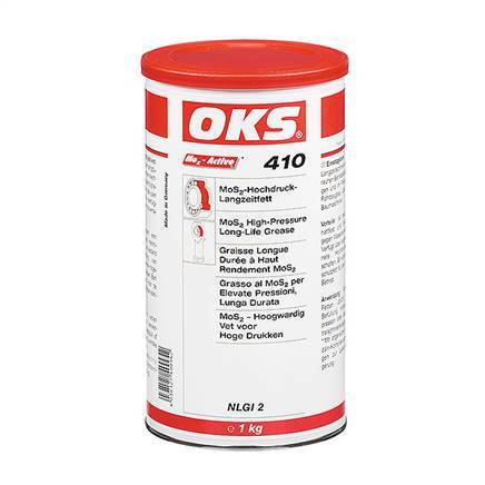 High-pressure Grease MoS2 Long Life 25kg OKS 410