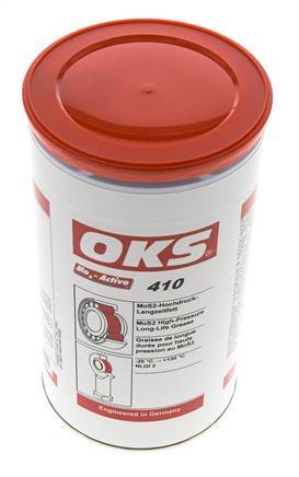 High-pressure Grease MoS2 Long Life 1kg OKS 410