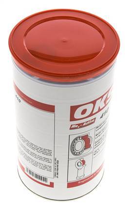 High-pressure Grease MoS2 Long Life 1kg OKS 410