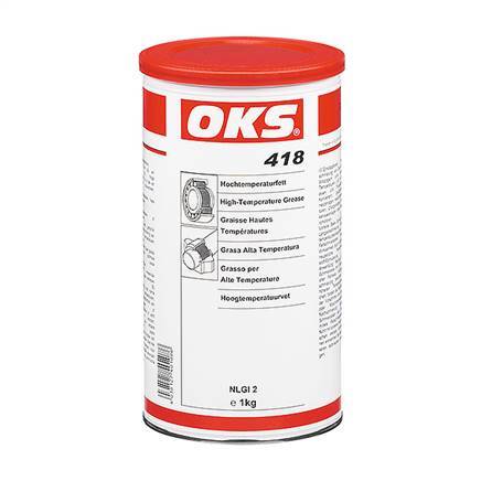 High-temperature Grease 5kg OKS 418