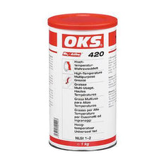 High-Temperature Multipurpose Grease 180kg OKS 420