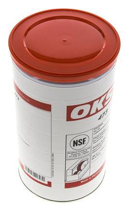 Fluid Grease for Food Processing Industry 1kg OKS 473