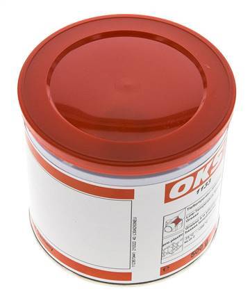 Low-Temperature Silicone Grease 500g OKS 1133
