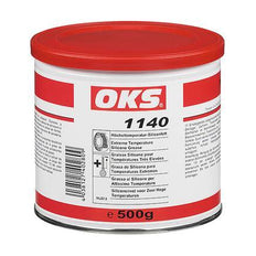 Extreme-Temperature Silicone Grease 5kg OKS 1140