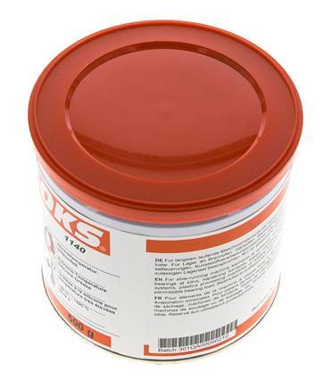 Extreme-Temperature Silicone Grease 500g OKS 1140
