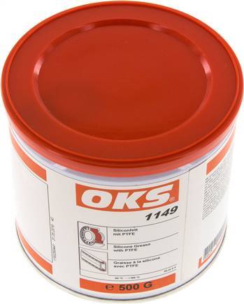 Silicone Grease with PTFE Long Life 5kg OKS 1149
