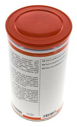 Multi-silicone Grease NLGI 1 1kg OKS 1110/1