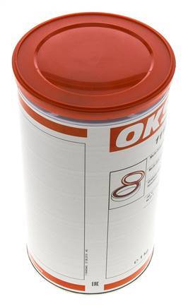 Multi-silicone Grease NLGI 1 1kg OKS 1110/1