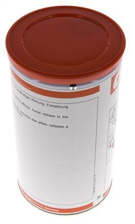 Copper Paste for Corrosion Protection 1kg OKS 245