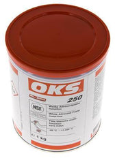 White Allround Paste Metal-free 1kg OKS 250