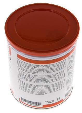 White Allround Paste Metal-free 1kg OKS 250